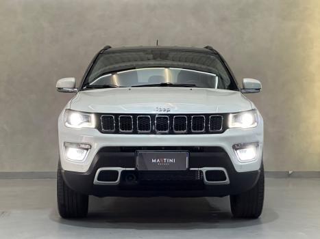 JEEP Compass 2.0 16V 4P 350 LONGITUDE 4X4 TURBO DIESEL AUTOMÁTICO, Foto 3
