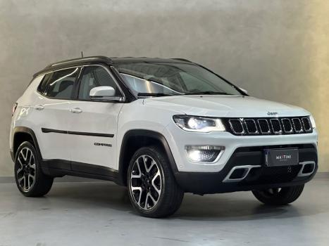 JEEP Compass 2.0 16V 4P 350 LONGITUDE 4X4 TURBO DIESEL AUTOMÁTICO, Foto 4