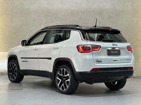 JEEP Compass 2.0 16V 4P 350 LONGITUDE 4X4 TURBO DIESEL AUTOMÁTICO, Foto 5