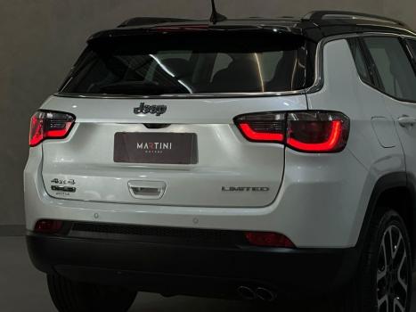 JEEP Compass 2.0 16V 4P 350 LONGITUDE 4X4 TURBO DIESEL AUTOMÁTICO, Foto 7