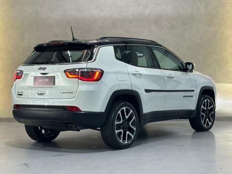 JEEP Compass 2.0 16V 4P 350 LONGITUDE 4X4 TURBO DIESEL AUTOMÁTICO, Foto 8