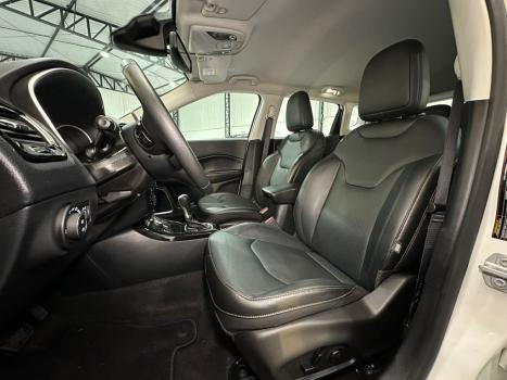 JEEP Compass 2.0 16V 4P 350 LONGITUDE 4X4 TURBO DIESEL AUTOMÁTICO, Foto 9