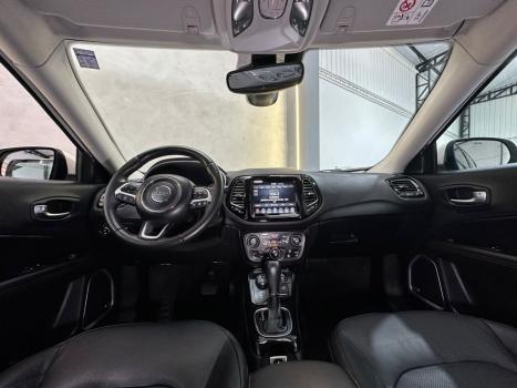 JEEP Compass 2.0 16V 4P 350 LONGITUDE 4X4 TURBO DIESEL AUTOMÁTICO, Foto 11