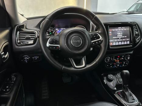 JEEP Compass 2.0 16V 4P 350 LONGITUDE 4X4 TURBO DIESEL AUTOMÁTICO, Foto 12
