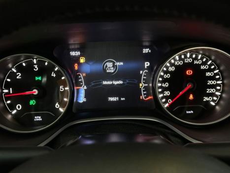 JEEP Compass 2.0 16V 4P 350 LONGITUDE 4X4 TURBO DIESEL AUTOMÁTICO, Foto 13