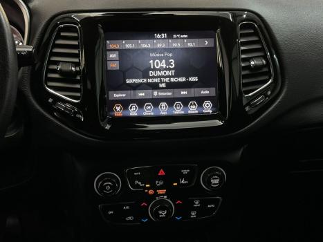 JEEP Compass 2.0 16V 4P 350 LONGITUDE 4X4 TURBO DIESEL AUTOMÁTICO, Foto 14