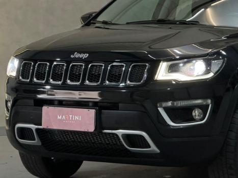 JEEP Compass 2.0 16V 4P 350 LIMITED 4X4 TURBO DIESEL AUTOMÁTICO, Foto 2