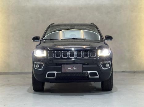 JEEP Compass 2.0 16V 4P 350 LIMITED 4X4 TURBO DIESEL AUTOMÁTICO, Foto 3