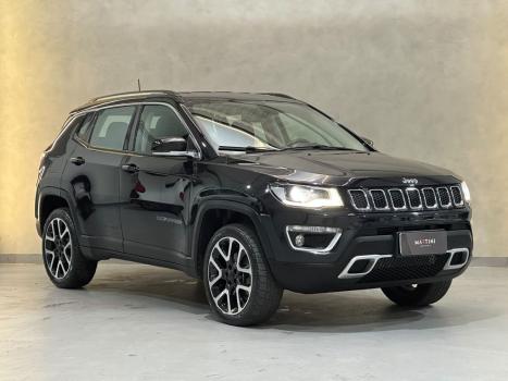 JEEP Compass 2.0 16V 4P 350 LIMITED 4X4 TURBO DIESEL AUTOMÁTICO, Foto 4