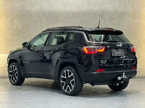 JEEP Compass 2.0 16V 4P 350 LIMITED 4X4 TURBO DIESEL AUTOMÁTICO, Foto 5