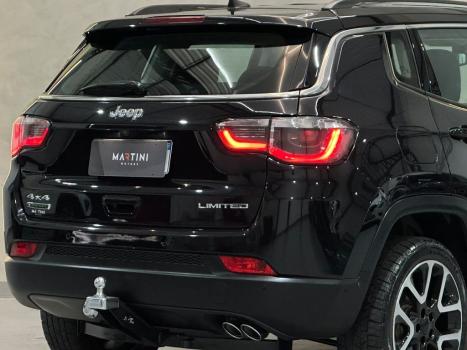 JEEP Compass 2.0 16V 4P 350 LIMITED 4X4 TURBO DIESEL AUTOMÁTICO, Foto 7