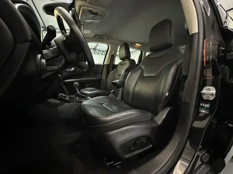 JEEP Compass 2.0 16V 4P 350 LIMITED 4X4 TURBO DIESEL AUTOMÁTICO, Foto 9
