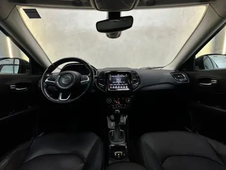JEEP Compass 2.0 16V 4P 350 LIMITED 4X4 TURBO DIESEL AUTOMÁTICO, Foto 11