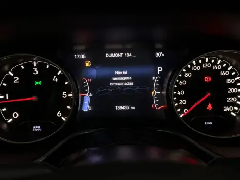 JEEP Compass 2.0 16V 4P 350 LIMITED 4X4 TURBO DIESEL AUTOMÁTICO, Foto 13