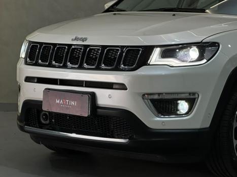 JEEP Compass 2.0 16V 4P LIMITED FLEX AUTOMÁTICO, Foto 2