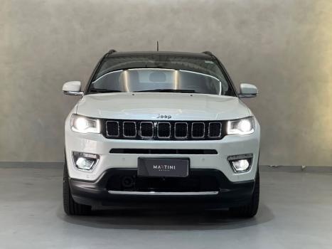 JEEP Compass 2.0 16V 4P LIMITED FLEX AUTOMÁTICO, Foto 3
