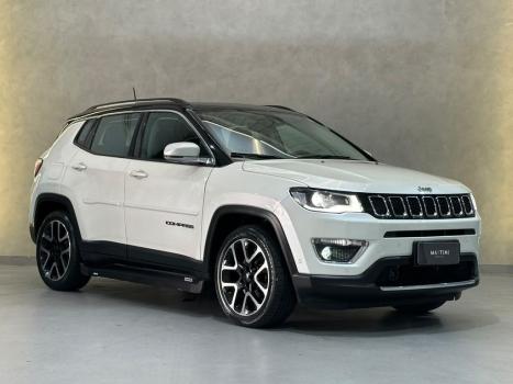 JEEP Compass 2.0 16V 4P LIMITED FLEX AUTOMÁTICO, Foto 4