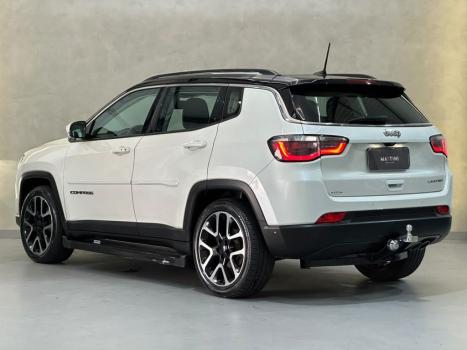 JEEP Compass 2.0 16V 4P LIMITED FLEX AUTOMÁTICO, Foto 5