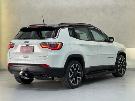 JEEP Compass 2.0 16V 4P LIMITED FLEX AUTOMÁTICO, Foto 8