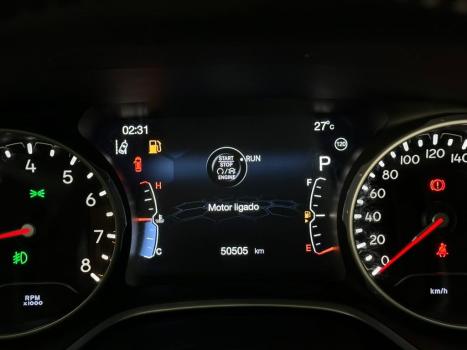 JEEP Compass 2.0 16V 4P LIMITED FLEX AUTOMÁTICO, Foto 13