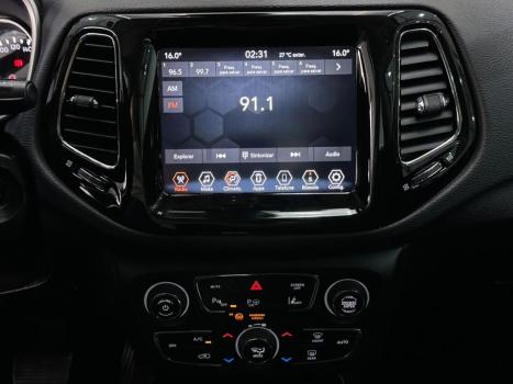 JEEP Compass 2.0 16V 4P LIMITED FLEX AUTOMÁTICO, Foto 14