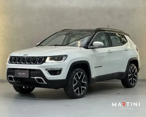 JEEP Compass 2.0 16V 4P 350 LIMITED 4X4 TURBO DIESEL AUTOMÁTICO, Foto 1