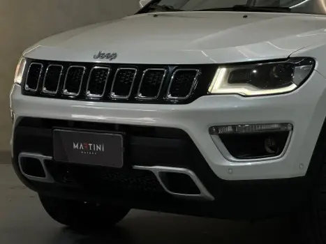 JEEP Compass 2.0 16V 4P 350 LIMITED 4X4 TURBO DIESEL AUTOMÁTICO, Foto 2