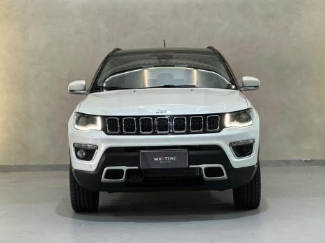 JEEP Compass 2.0 16V 4P 350 LIMITED 4X4 TURBO DIESEL AUTOMÁTICO, Foto 3