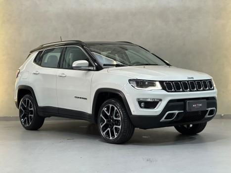 JEEP Compass 2.0 16V 4P 350 LIMITED 4X4 TURBO DIESEL AUTOMÁTICO, Foto 4