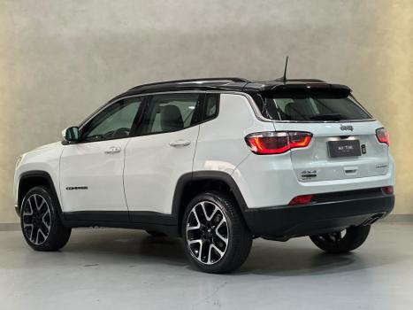 JEEP Compass 2.0 16V 4P 350 LIMITED 4X4 TURBO DIESEL AUTOMÁTICO, Foto 5