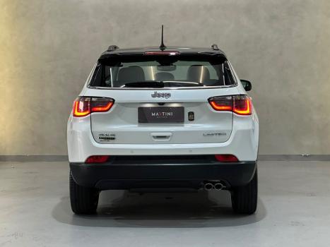 JEEP Compass 2.0 16V 4P 350 LIMITED 4X4 TURBO DIESEL AUTOMÁTICO, Foto 6