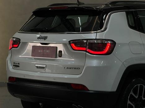 JEEP Compass 2.0 16V 4P 350 LIMITED 4X4 TURBO DIESEL AUTOMÁTICO, Foto 7
