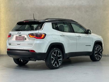 JEEP Compass 2.0 16V 4P 350 LIMITED 4X4 TURBO DIESEL AUTOMÁTICO, Foto 8