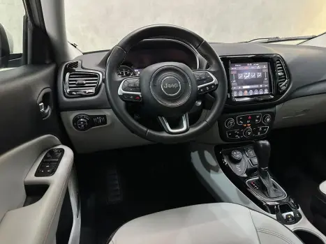 JEEP Compass 2.0 16V 4P 350 LIMITED 4X4 TURBO DIESEL AUTOMÁTICO, Foto 12