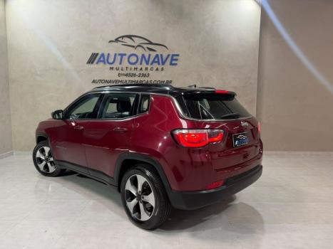 JEEP Compass 2.0 16V 4P LONGITUDE FLEX AUTOMÁTICO, Foto 2