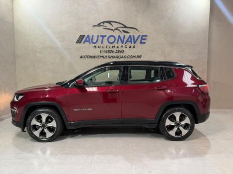 JEEP Compass 2.0 16V 4P LONGITUDE FLEX AUTOMÁTICO, Foto 3