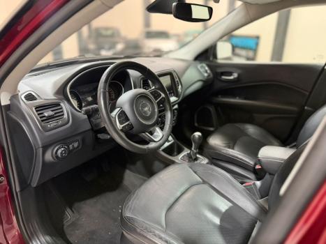 JEEP Compass 2.0 16V 4P LONGITUDE FLEX AUTOMÁTICO, Foto 6