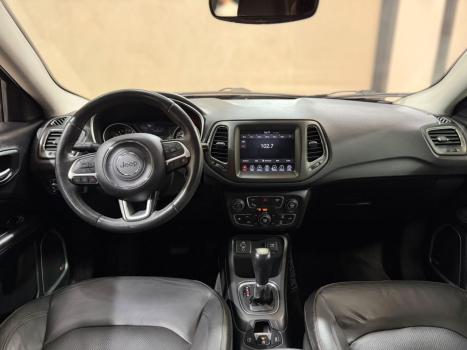 JEEP Compass 2.0 16V 4P LONGITUDE FLEX AUTOMÁTICO, Foto 12