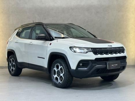 JEEP Compass 2.0 16V 4P TRAILHAWK TURBO DIESEL 4X4 AUTOMÁTICO, Foto 4