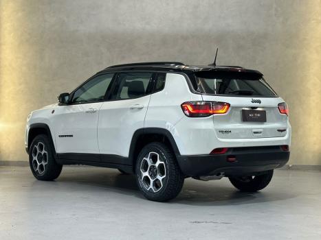 JEEP Compass 2.0 16V 4P TRAILHAWK TURBO DIESEL 4X4 AUTOMÁTICO, Foto 5