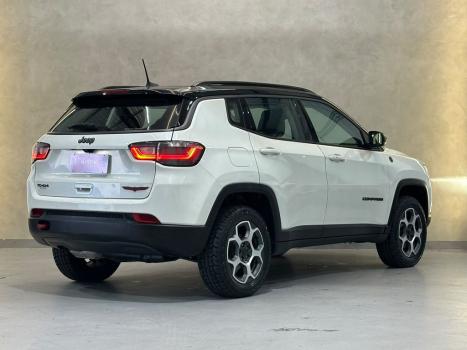 JEEP Compass 2.0 16V 4P TRAILHAWK TURBO DIESEL 4X4 AUTOMÁTICO, Foto 8