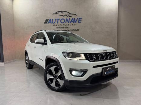 JEEP Compass 2.0 16V 4P LONGITUDE FLEX AUTOMÁTICO, Foto 2