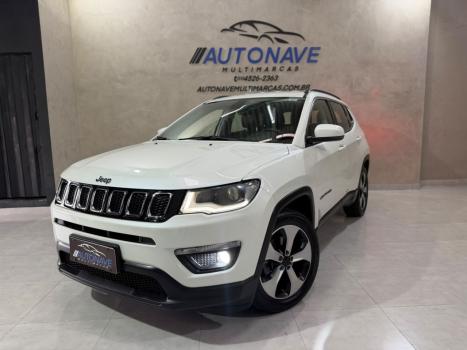 JEEP Compass 2.0 16V 4P LONGITUDE FLEX AUTOMÁTICO, Foto 1