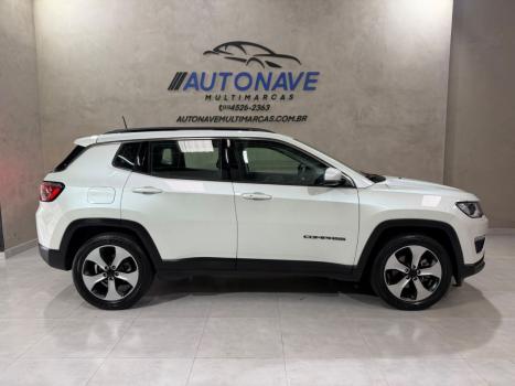 JEEP Compass 2.0 16V 4P LONGITUDE FLEX AUTOMÁTICO, Foto 3