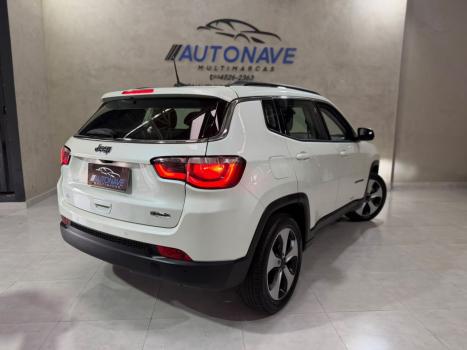 JEEP Compass 2.0 16V 4P LONGITUDE FLEX AUTOMÁTICO, Foto 4