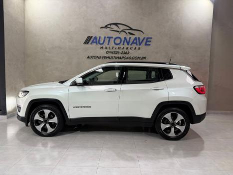 JEEP Compass 2.0 16V 4P LONGITUDE FLEX AUTOMÁTICO, Foto 5