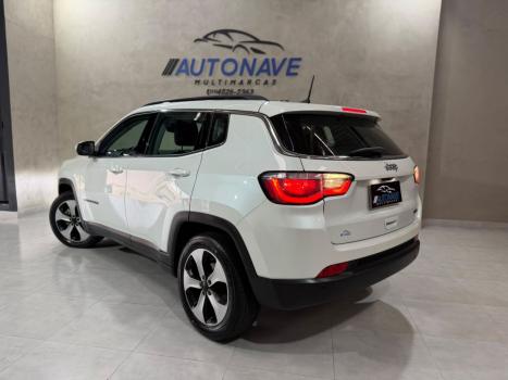 JEEP Compass 2.0 16V 4P LONGITUDE FLEX AUTOMÁTICO, Foto 6