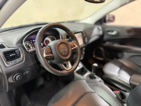JEEP Compass 2.0 16V 4P LONGITUDE FLEX AUTOMÁTICO, Foto 7