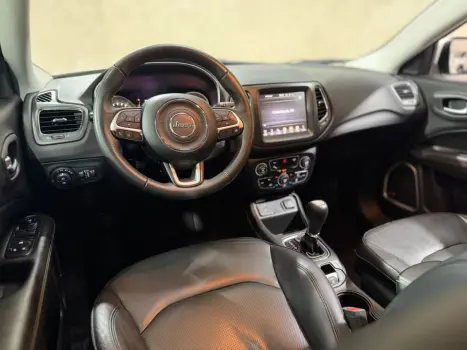 JEEP Compass 2.0 16V 4P LONGITUDE FLEX AUTOMÁTICO, Foto 9