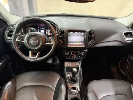 JEEP Compass 2.0 16V 4P LONGITUDE FLEX AUTOMÁTICO, Foto 10